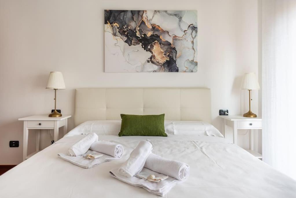 Attico Vicino Milano, Mxp, Rho Fiera Apartment Бусто Арсицио Екстериор снимка