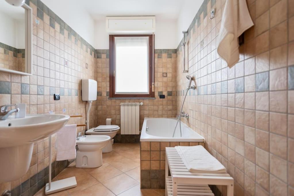 Attico Vicino Milano, Mxp, Rho Fiera Apartment Бусто Арсицио Екстериор снимка
