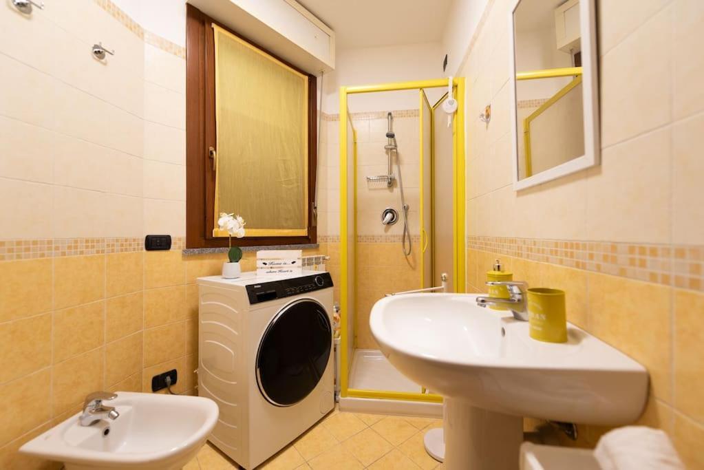 Attico Vicino Milano, Mxp, Rho Fiera Apartment Бусто Арсицио Екстериор снимка