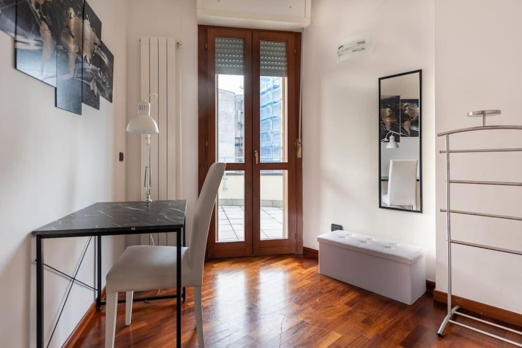 Attico Vicino Milano, Mxp, Rho Fiera Apartment Бусто Арсицио Екстериор снимка