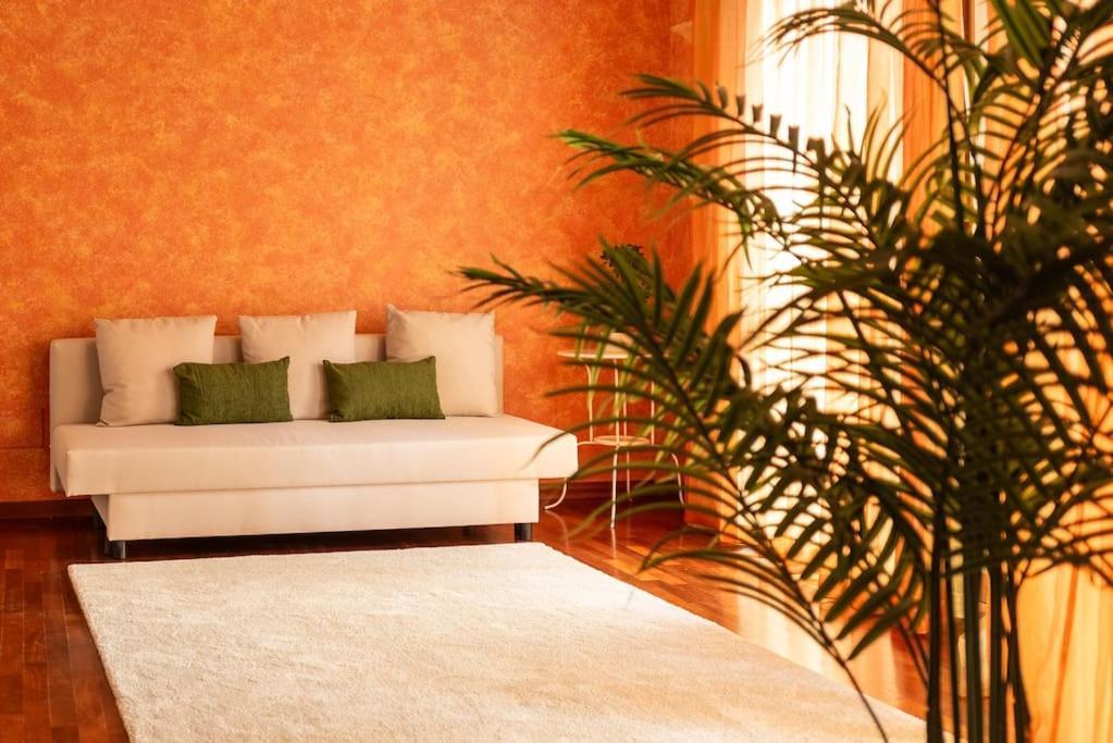 Attico Vicino Milano, Mxp, Rho Fiera Apartment Бусто Арсицио Екстериор снимка