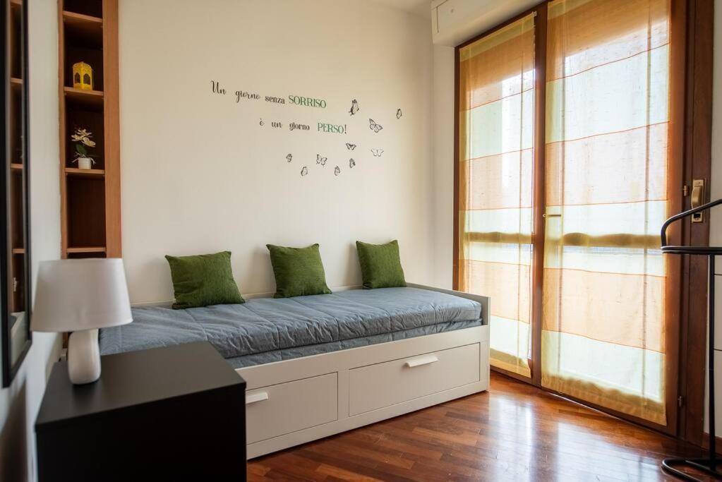 Attico Vicino Milano, Mxp, Rho Fiera Apartment Бусто Арсицио Екстериор снимка