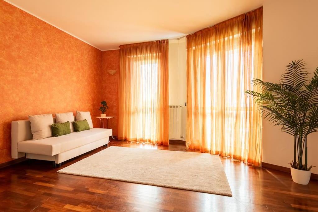 Attico Vicino Milano, Mxp, Rho Fiera Apartment Бусто Арсицио Екстериор снимка